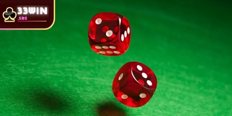 Định nghĩa của tài xỉu chẵn lẻ tại 33win