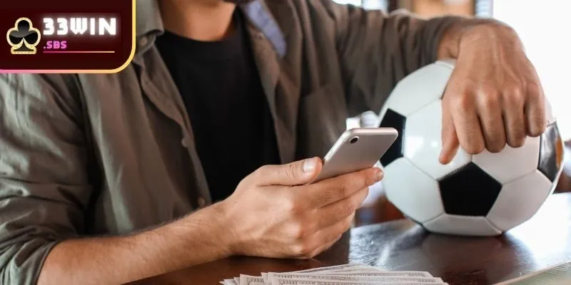 Kèo châu Âu dựa trên kết quả thắng hòa thua