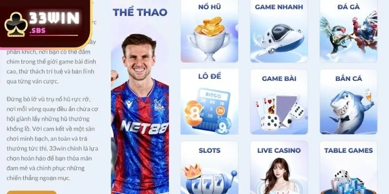 Xổ số 33win trả thưởng cho hội viên gấp 99 lần